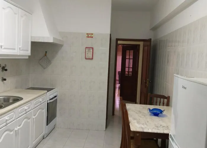 Apartamento Porto De Mós *