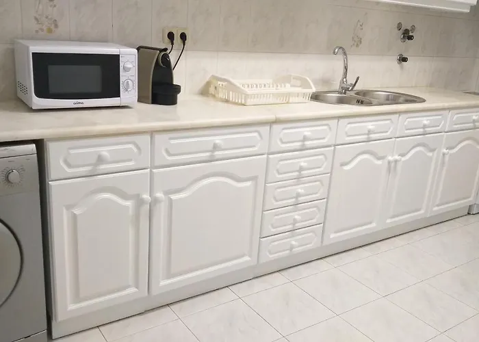 Apartamento Porto De Mós *