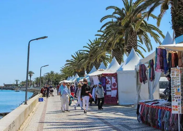 Apartamento Porto De Mós Lagos