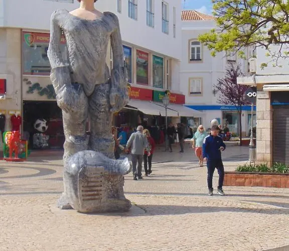 公寓 Porto De Mos