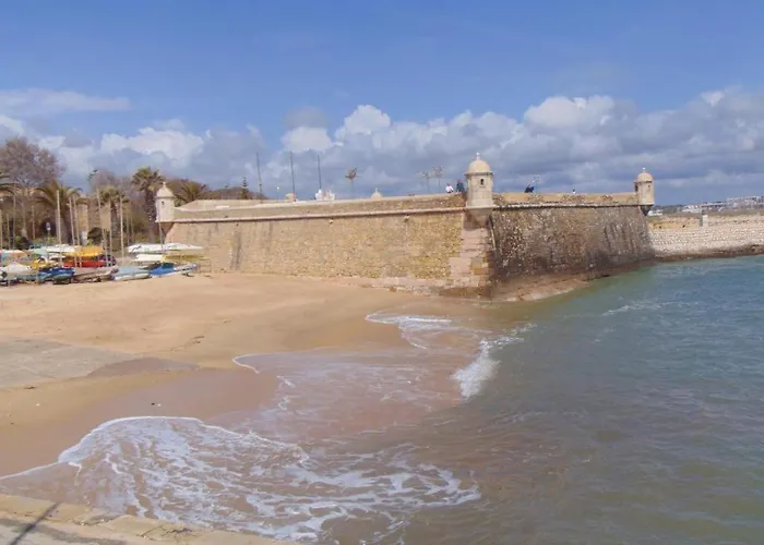 公寓 Porto De Mos