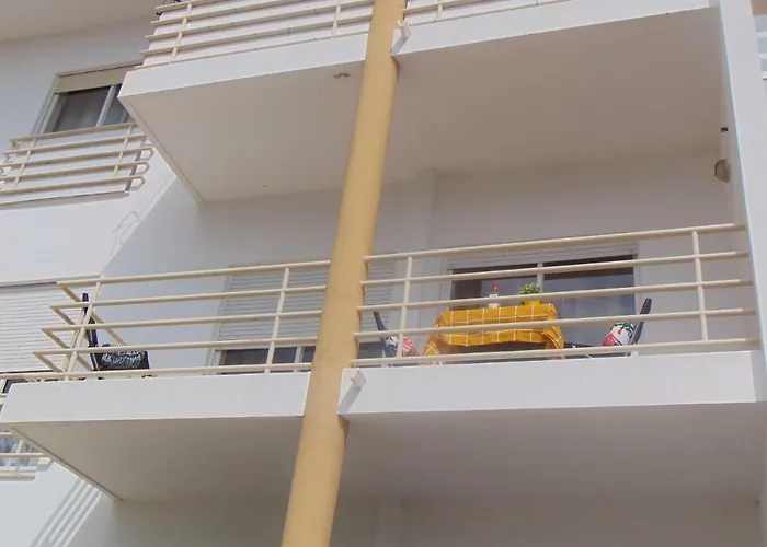 公寓 Porto De Mos *