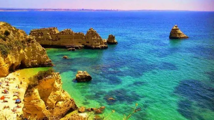 公寓 Porto De Mos 拉哥斯