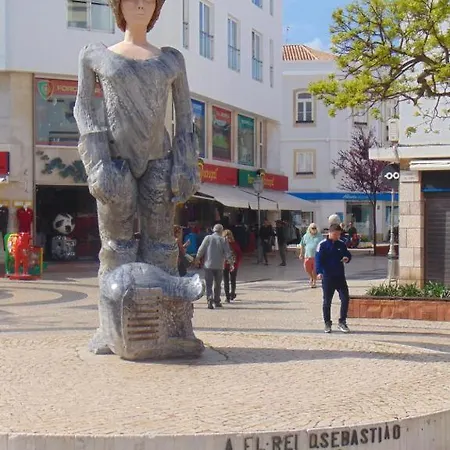 Апартаменты Porto De Mos